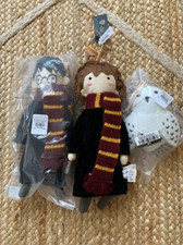Pottery Barn Kids HARRY POTTER/HERMIONE/EDWIG...
