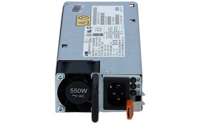 IBM - 94Y6668 - IBM System x 550W High Efficiency Platinum AC Power Supply