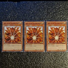 Senju der tausend Hände x 3 - AP07 - EN016 - Common - Unlimited - Yugioh