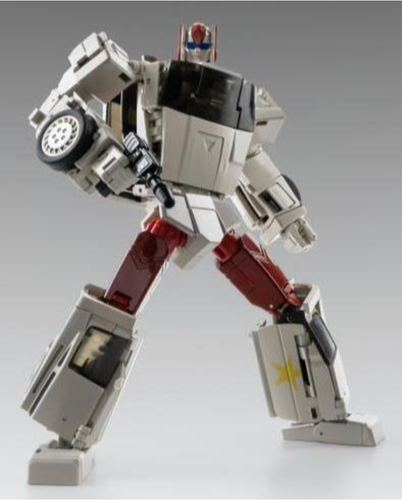 MX-XXX FUZZ STREETWISE X-TRANSBOTS XTB MASTERPIECE MP MISB USA SELLER READ | eBay