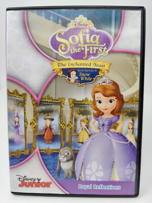 Sofia the First: The Enchanted Feast (DVD, 2014) - Ariel Winter