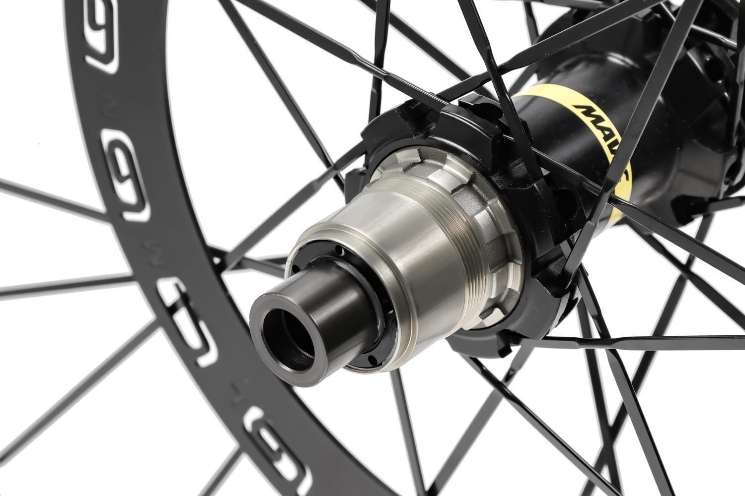 27.5 Zoll Laufrad Set Mavic E-XA35 Enduro Freeride 584x35 Boost