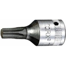 Stahlwille 1350030 44KTX 1/4Drive Torx Socket...