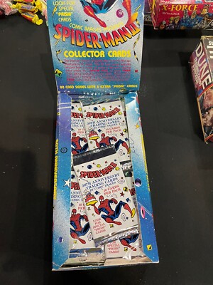 (1) Sealed Pack Comic Images 1992 Spider-Man II 30th Anniversary Edition