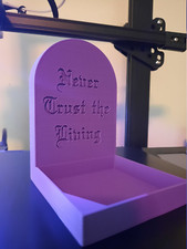 Sticky note holder