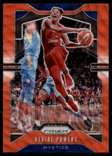 2020 Panini Prizm WNBA #8 Aerial Powers Ruby Wave