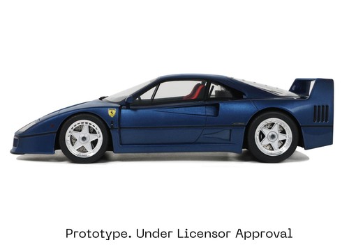 FERRARI F40 1987 1/18 GT Spirit OttO GT914 - Photo 4/11