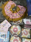 Donut Party Decoration Birthday Supplies — photo 2