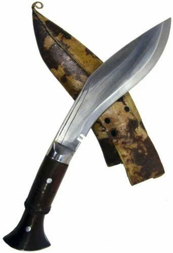 Silver Full Collectable Modern Custom & Handmade Fixed Blade Knives