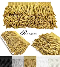 Belagio Enterprises 6" Wide Bullion Fringe (15 Yard Roll) | BF-4044