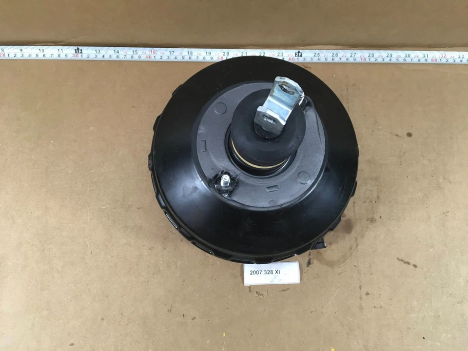 BMW 328I 328XI 2006-2015 genuino sedán refuerzo de freno eléctrico, manguera de tubería OEM. Foto 2 de 4