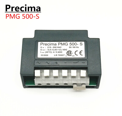 Osprey Precima PMG 500-S Rectifier Input 215V~500VAC, output 0.9/0.45*Uin VDC