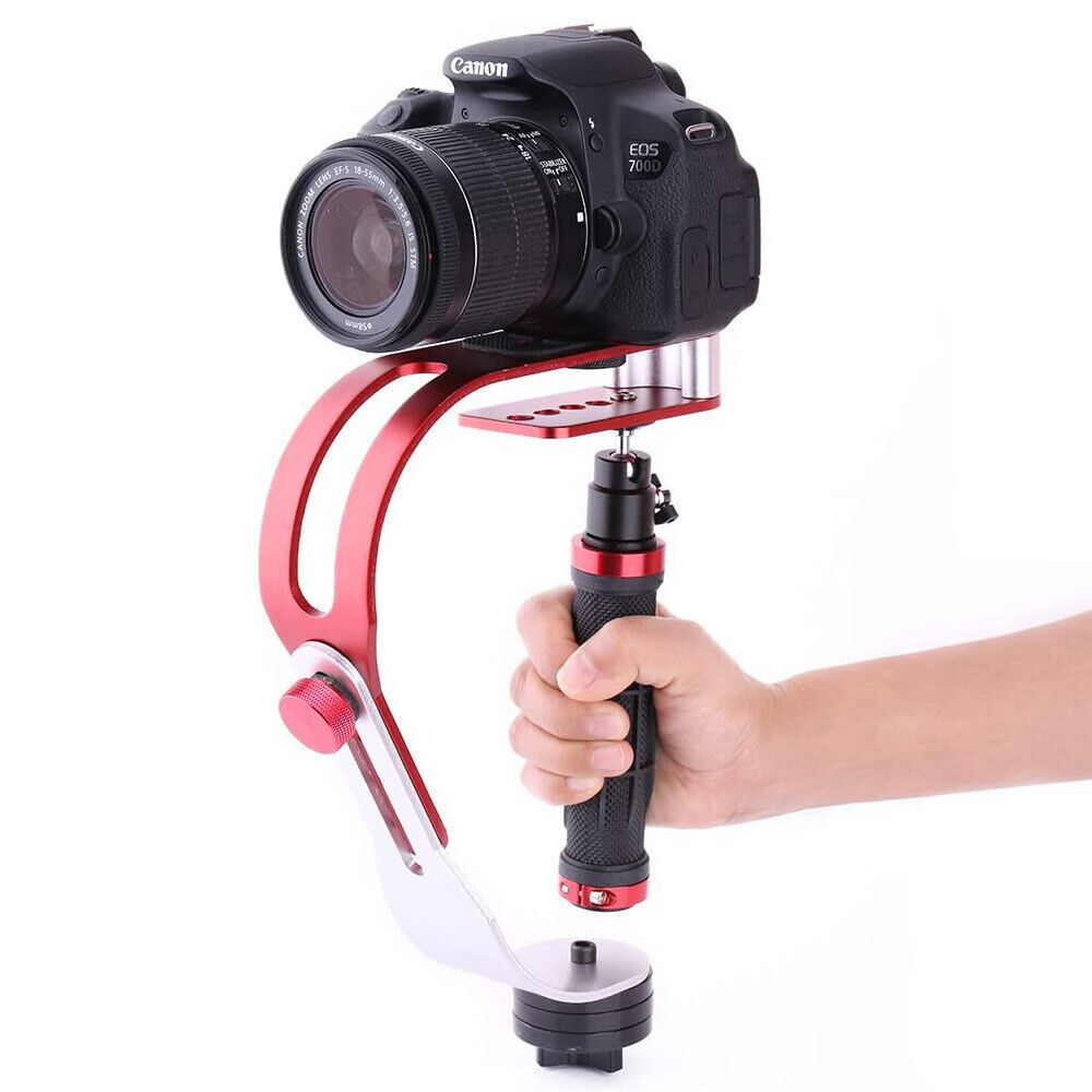 DSLR Handheld Video Camera Gimbal Stabilizer for GoPro Canon Nikon
