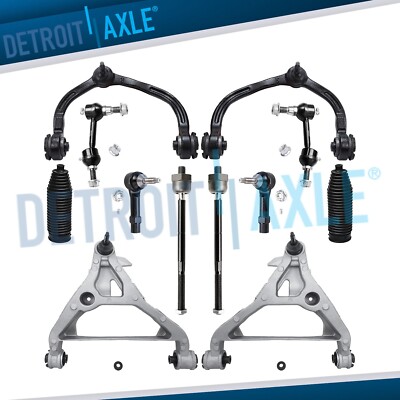 Front Control Arm Suspension Kit for 2004-2006 Ford Expedition Lincoln Navigator