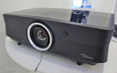 Optoma UHZ65 4K Laser Beamer