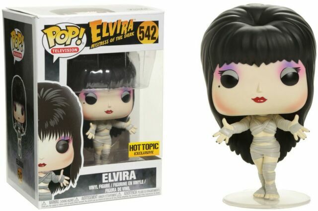 elvira funko pop
