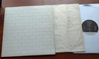 CANADA!!! Ex to NM- PINK FLOYD The Wall ORIG 1979 Columbia PC2 36183 2 LP INNER