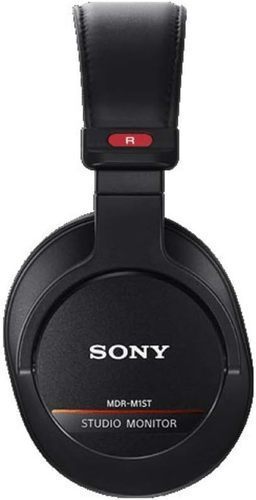 SONY Hi-Res Professional Studio Monitor Headphone MDR-M1ST