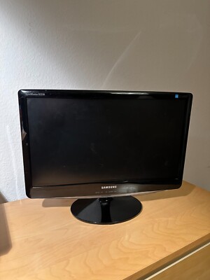 Samsung SyncMaster B2230H 56 cm (22 Zoll) 16:9 LCD Monitor - Schwarz