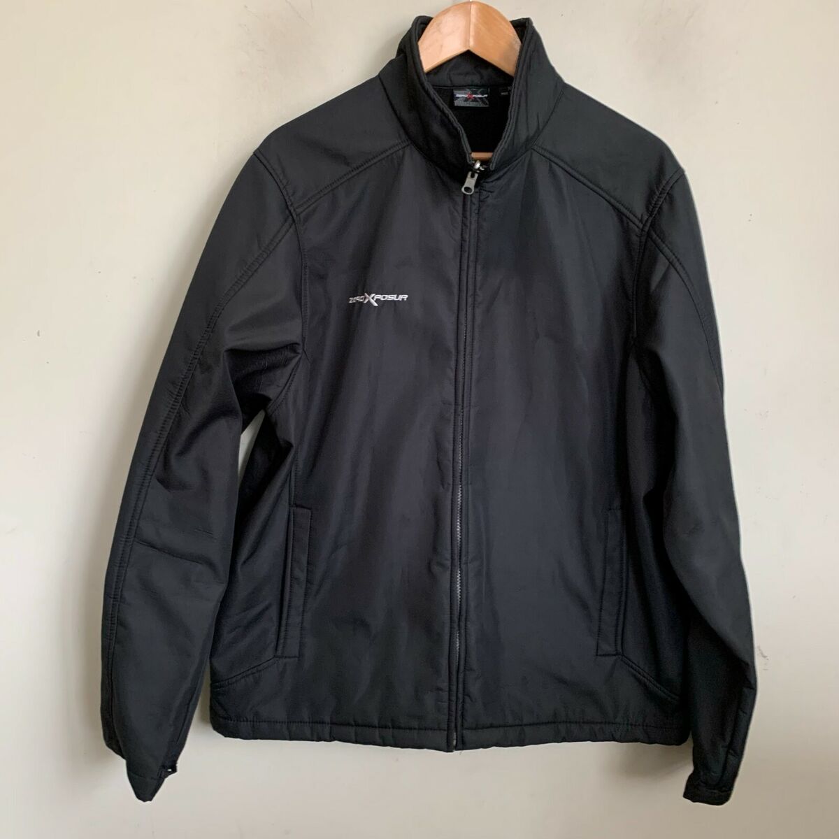 ZeroXposur Winter 2-in-1Jackets Black Blue Zip Out Inner ZeroXposur Winter 2-in-1Jackets Black Blue Zip Out Inner