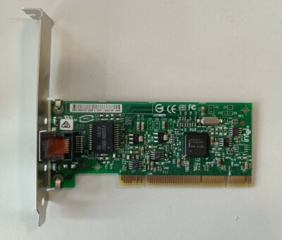 Intel Pro/1000GT Gigabit Desktop Netzwerkkarte PWLA8391GTBLK PCI 