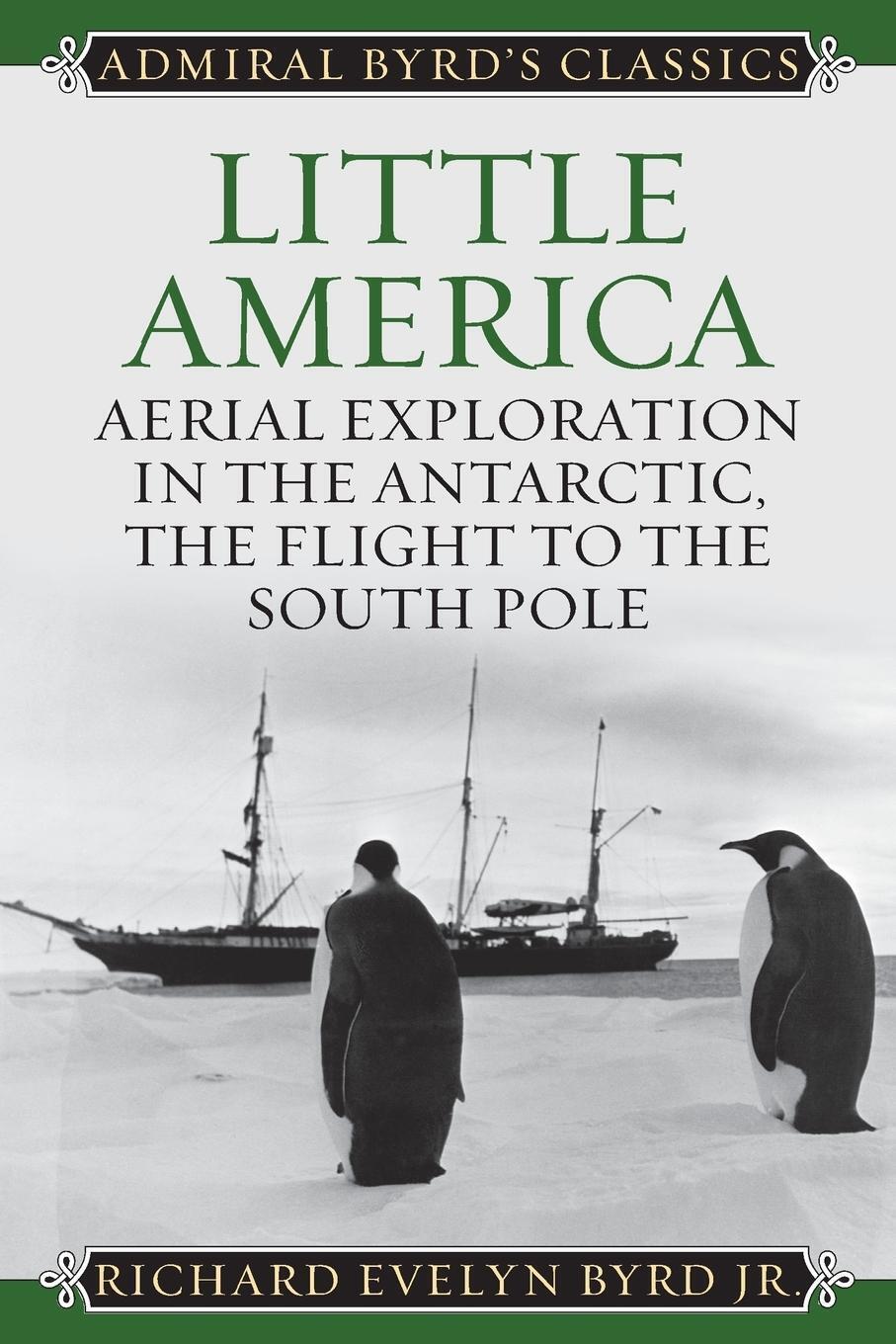 Thumbnail - Little America Aerial Exploration In The Antarctic, The Flight To The