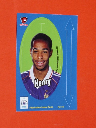Coupe du monde 1998 France » tour des 16 » France - Paraguay 1:0