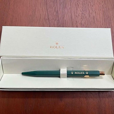 Rolex 858 Caran d'Ache Novelty 