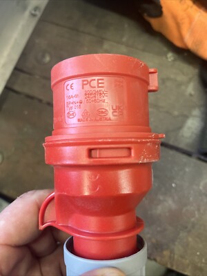 CEE Stecker 16A