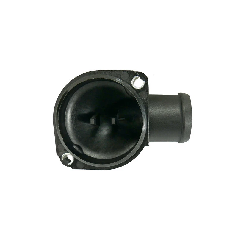 Carcasa termostato + termostato para Audi VW Volvo 2.5 TDI 074121121 069121113 AEL  Foto 4 de 4