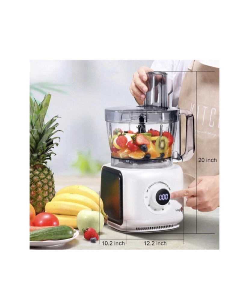 MAGICCOS 14Cup Digital FoodProcessors eBay