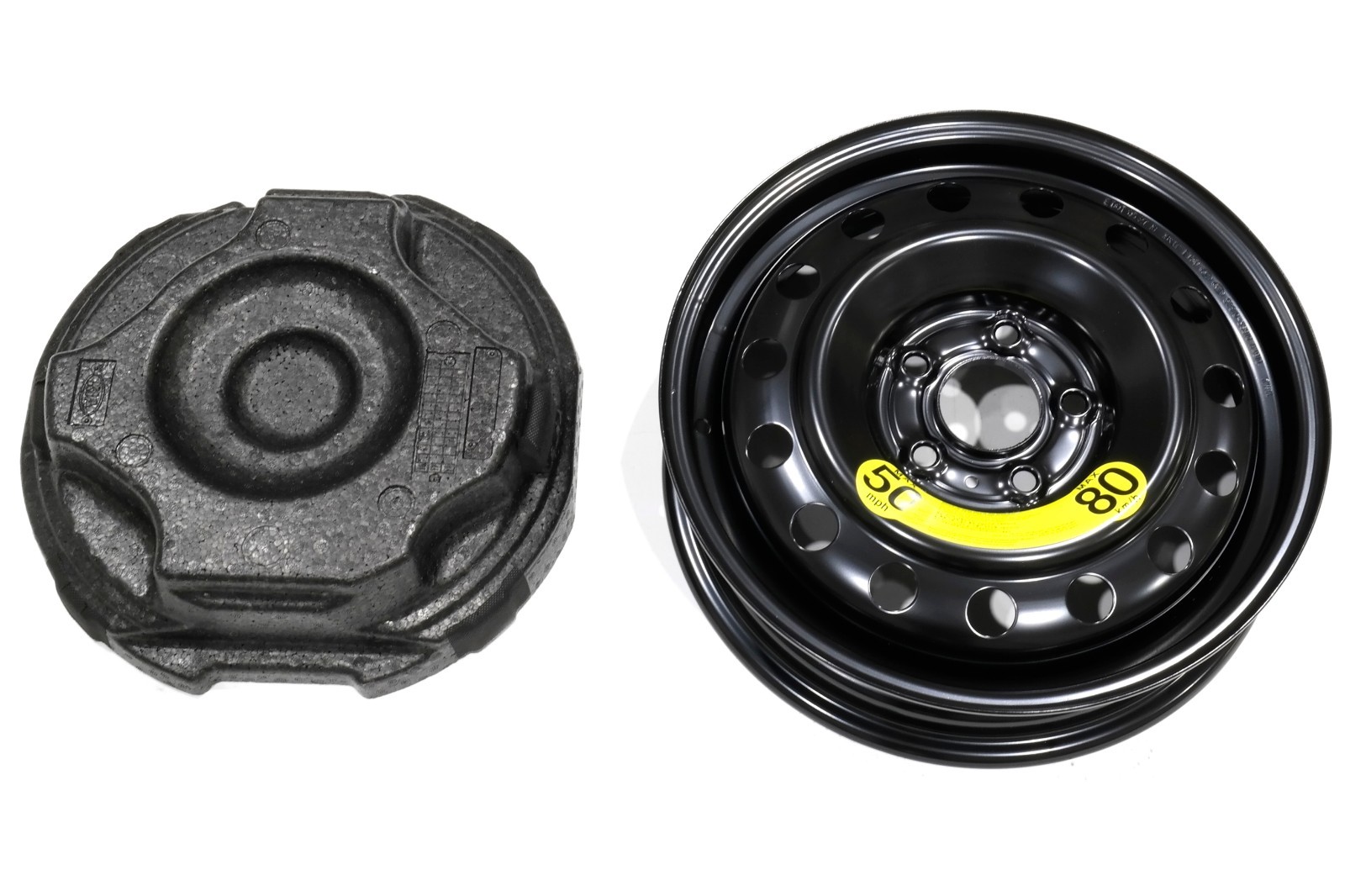 OEM NEW Spare Tire Hardware Kit 20172019 Kia Soul B2F40AK910 eBay