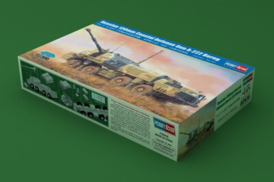 HobbyBoss 82938 1/72 Russian 130mm Coastal Defense Gun A-222 Bereg