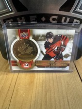 2021-22 Upper Deck Tim Hortons Team Canada Championship Medals #M3 Cale Makar