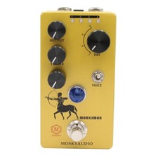 Mosky Professional Overdrive Booster Guitar Effects Pedal Centaur M 4 modes
