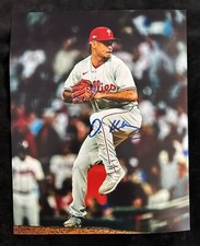 ORION KERKERING Signed Autographed 8