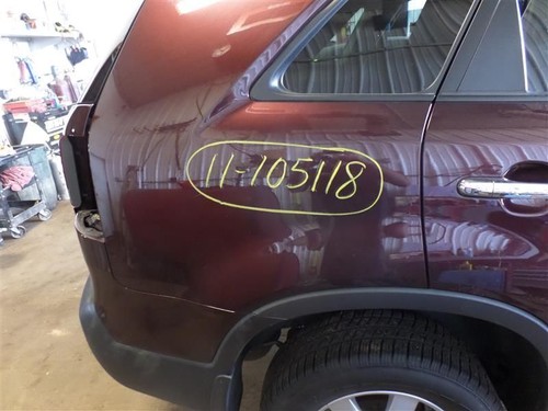 Driver Axle Shaft Front 2.4L 4 Cylinder Outer Shaft Fits 11-13 SORENTO 9743460 - Picture 8 of 11