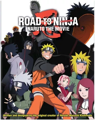 Naruto the Movie: Road to Ninja - VGMdb