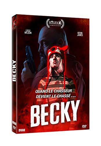 Becky [DVD] (n0h)