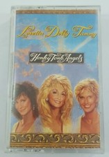 Honky Tonk Angels Loretta Dolly Parton Tammy Cassette Tape 1993 Sony Music