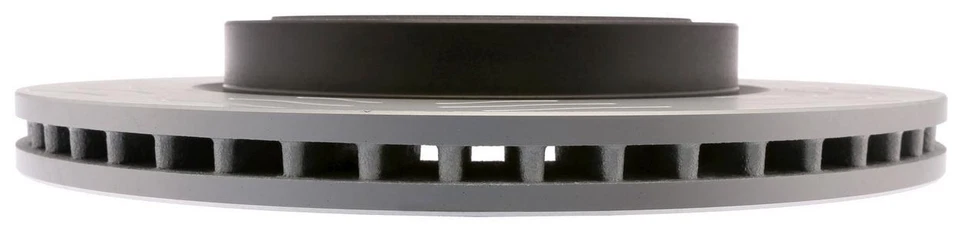 Rotor de freno de disco delantero compatible con: Dodge Challenger R/T Raybestos Specialty 2015-2017 Foto 3 de 4