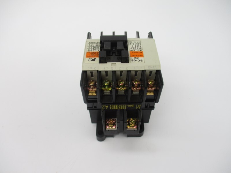 Modulo FUJI ELECTRIC 4NC0G0B11 – Usato In Buone Condizioni
