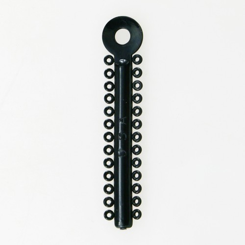 US 1040 Pcs Dental Orthodontic Ligature Elastic Ties 3 Color 40 Sticks - Afbeelding 19 van 28