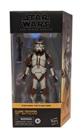 Hasbro F5599 Star Wars The Black Series - Clone Trooper (187Th Battalion), 15 Cm