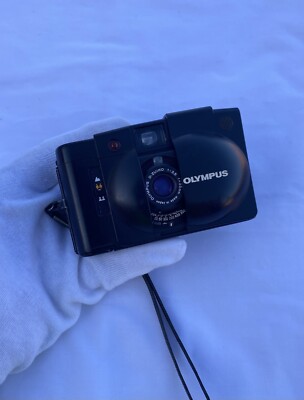 Olympus XA2 35mm Point & Shoot Film Camera , please Read