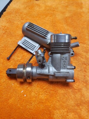 OS Engine - OS max 21 RC - Marine - Good Motor | eBay