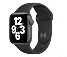 Apple Watch SE 44mm A2356 Midnight Aluminum - GPS  Cellular - Used