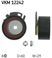 SKF VKM 12242 Spannrolle Zahnriemen Steuerriemen