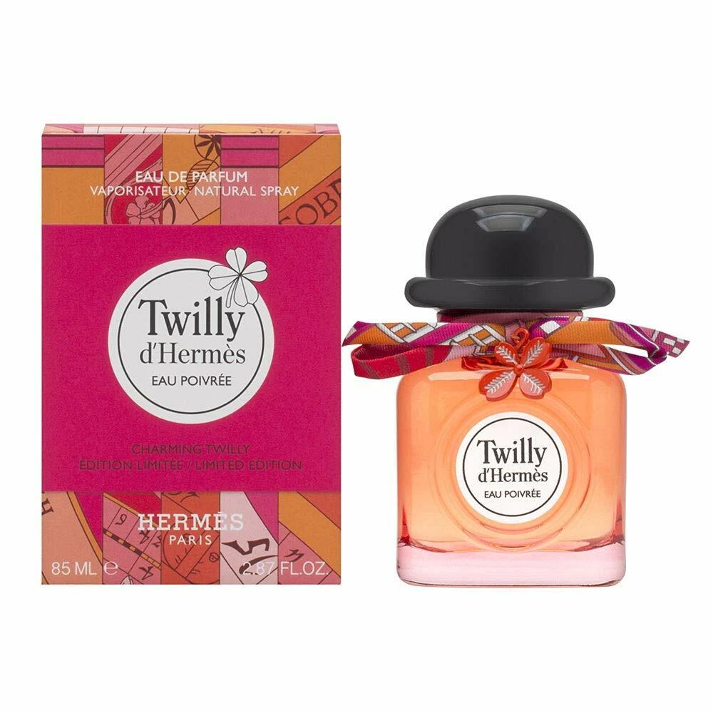 Twilly D'Hermes Eau de Parfum Spray by Hermes - 2.87 oz