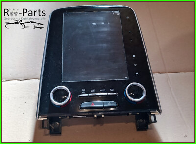 Renault Espace V 2017 Bilschirm Display Navigation Multimedia 280903491R      